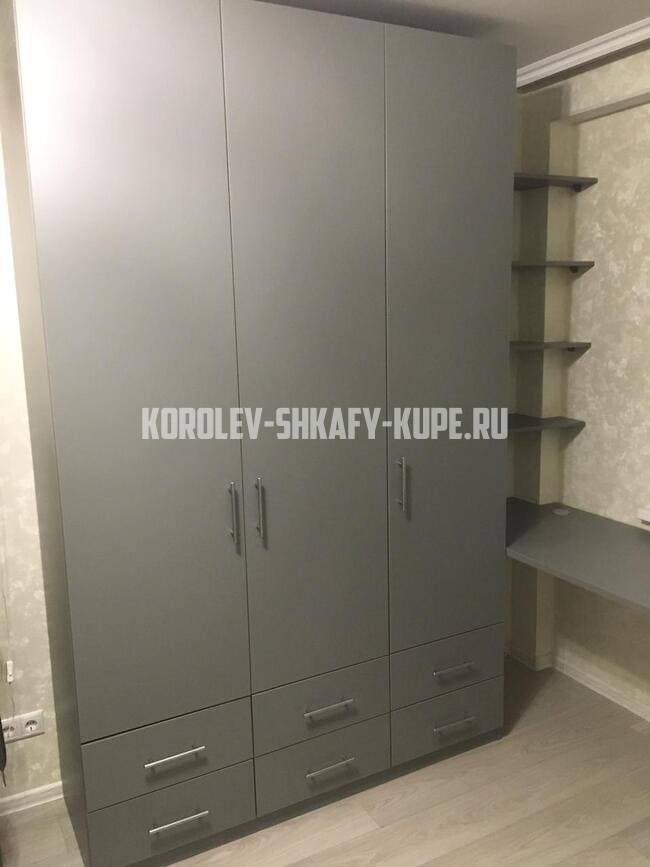 Распашные шкафы Королёв